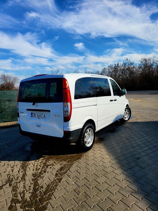 Mercedes vito 111 mixt