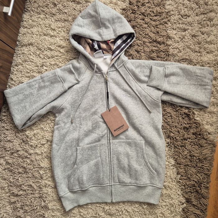 Hanorac burberry