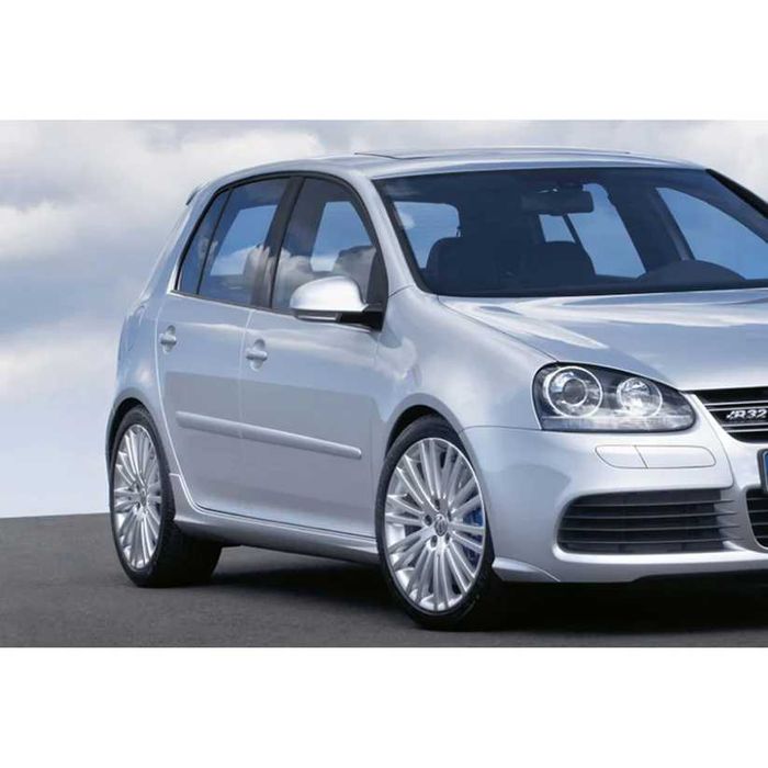 Прагове стил GTI за Volkswagen Golf 5