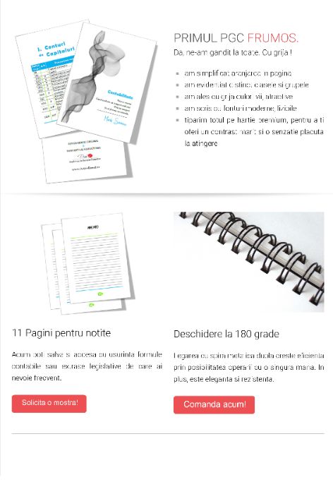 Planul General de Conturi - editia de buzunar, color [ PGC 2024 + A/P]