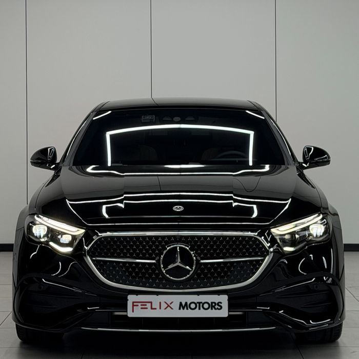 Mercedes-Benz w214 E300 4matic