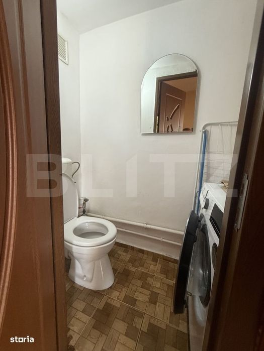 Apartament 3 camere decomandat, 60 mp, zona Ultracentral – Complex M
