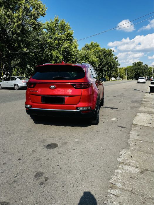 KIA Sportage 2019 — imagine 3