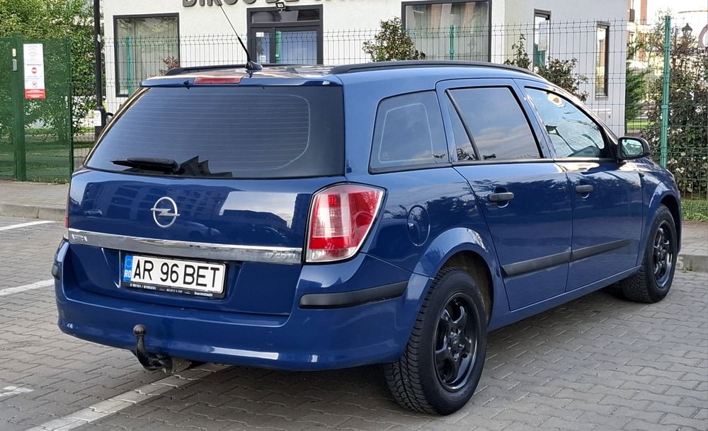 Opel/Astra/H/an2006/Motor 1.7 Diesel