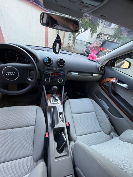 Audi A3 automata