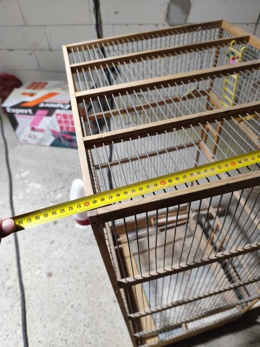 Colivie pasari/papagali