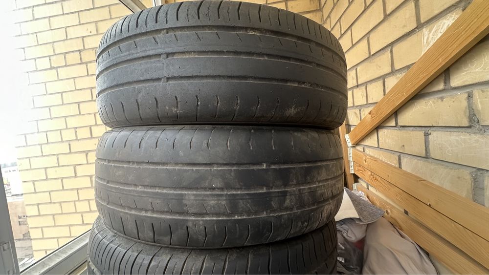 Шина Continental 195/65R15