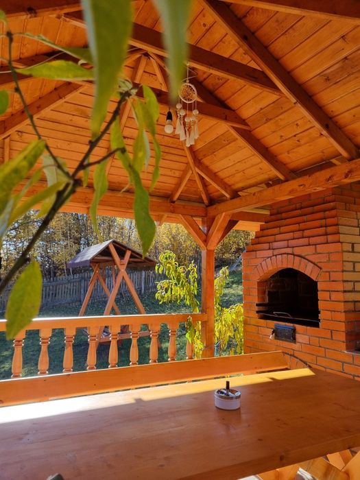 Cabana Cerbul de inchiriat