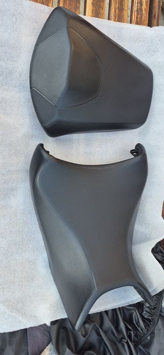 Vand sa pilot si pasager Honda NC 750x