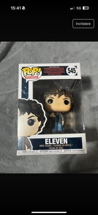 Funko pop Eleven