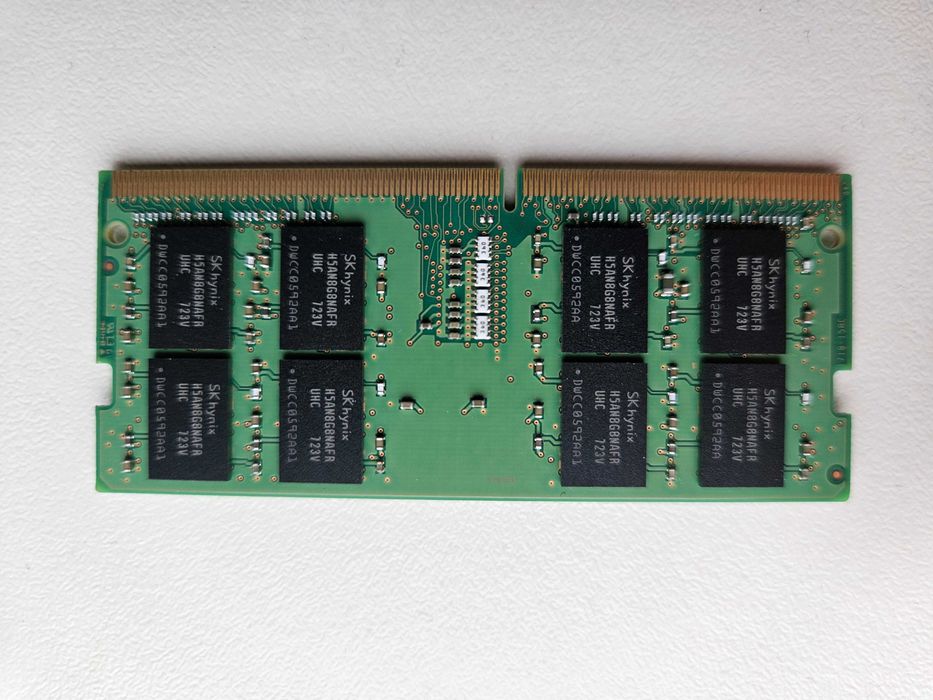 memorie sodimm  DDR4  SKHynix 16Gb 2400