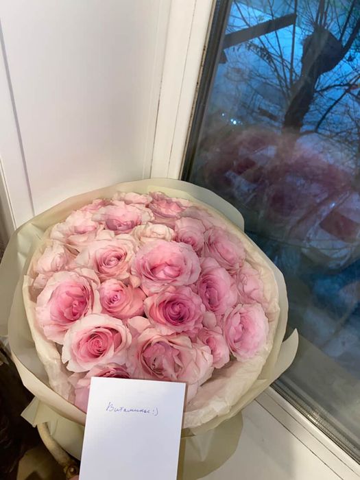 Гаршан гүлдері свежи бағасы 15к