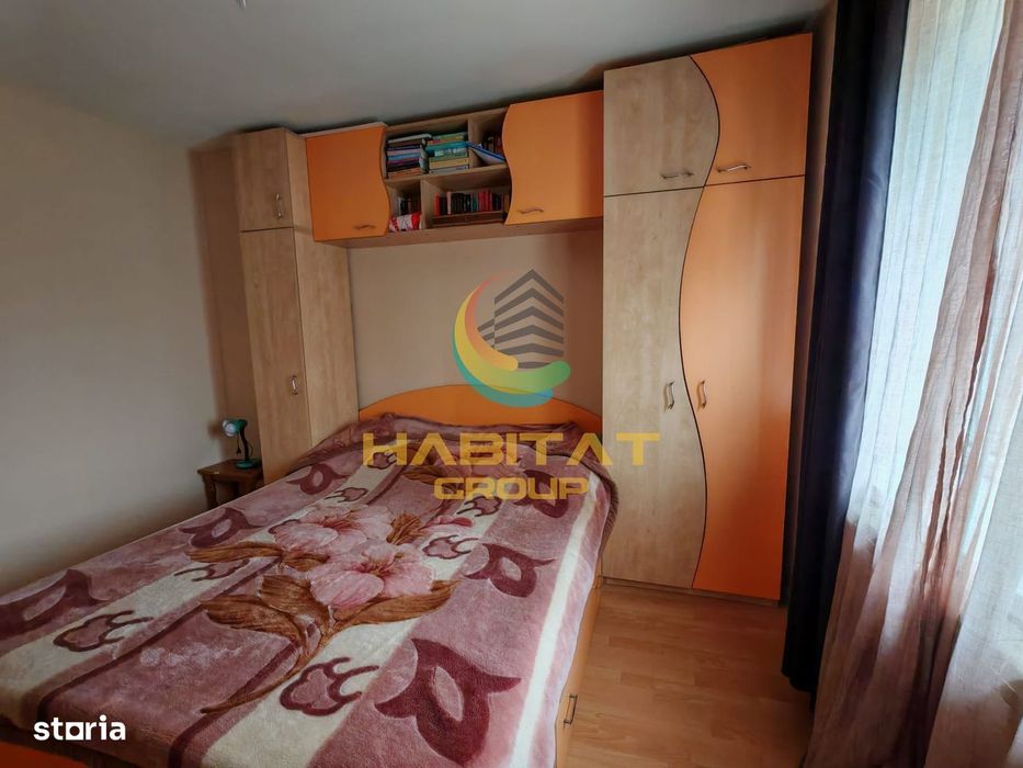 3 camere Popesti Leordeni Primarie an 1985 boxa loc parcare