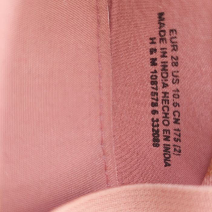 Детски обувки балеринки H&M 28 номер