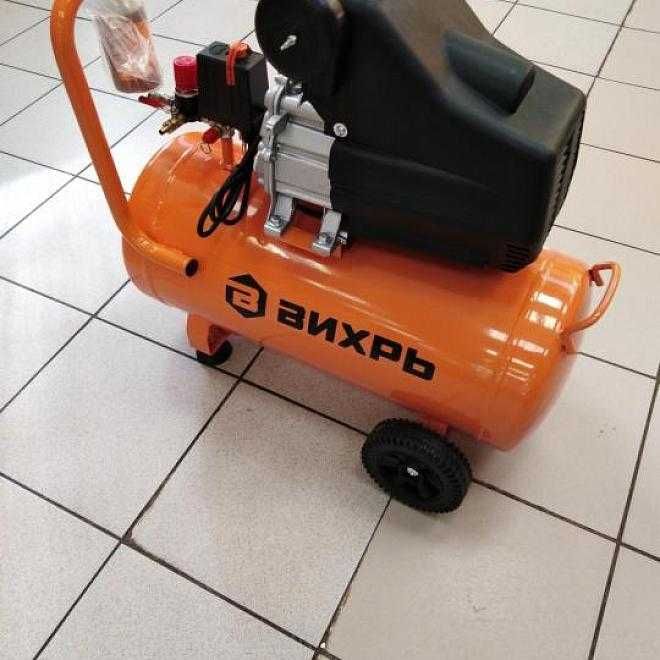 Компрессор ВИХРЬ КМП-300/50