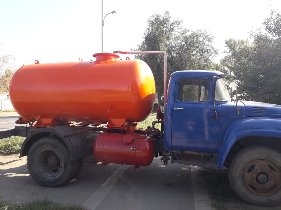 Продам зил 130, асенизатор