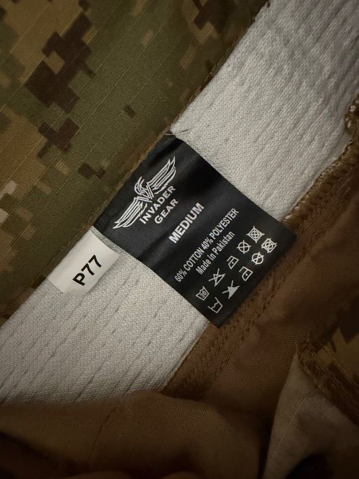панталони на Invader Gear