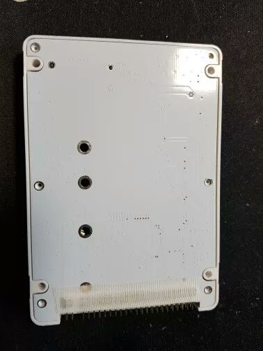 Продавам нови кутйки за ngff m.2 диск към IDE pata 44 pin