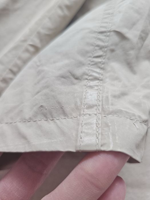 Geaca burberry subtire