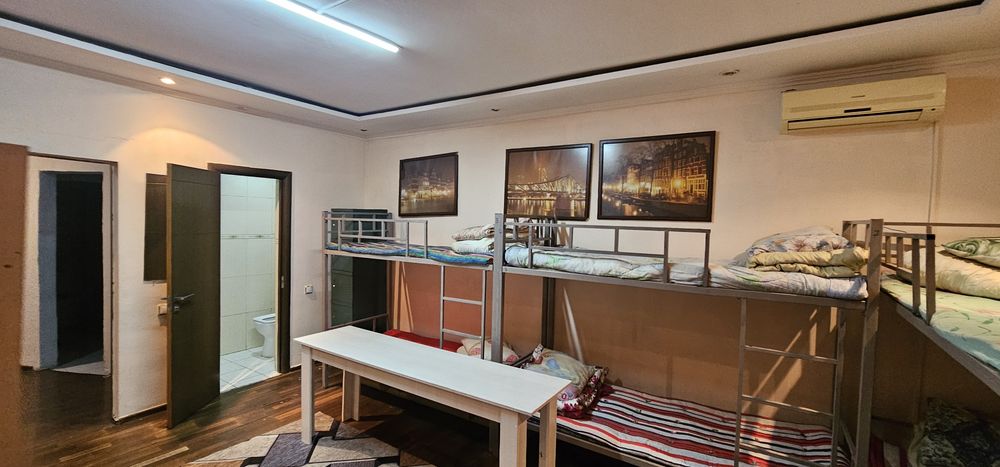 Гостевой хостел в городе