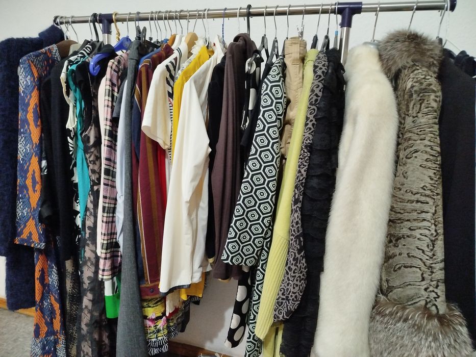 Распродажа. Женская одежда размер S-M