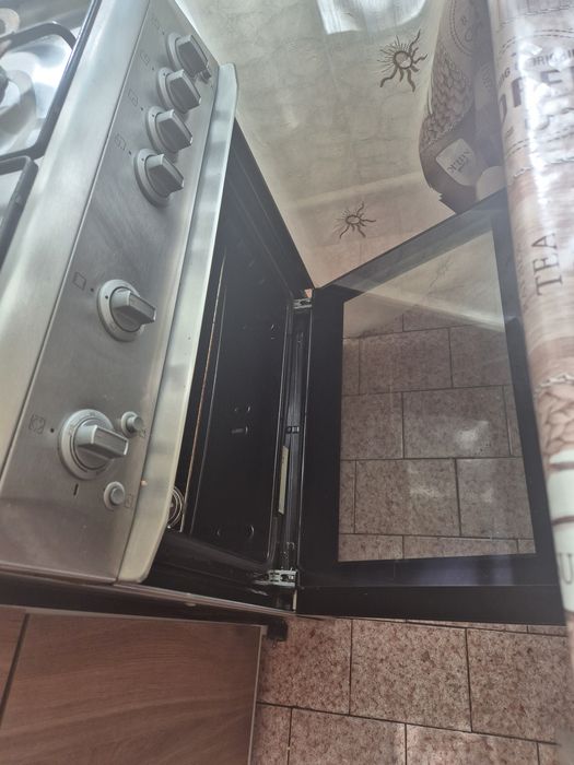 Aragaz Beko CSG62120FDX, Gaz, 4 Arzatoare