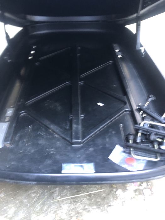 Thule Ocean 80 багажник кутия автобокс