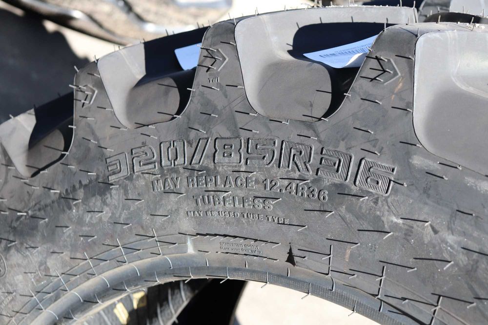 Cauciucuri Agricole 320/85R36 Ceat radiale pentru tractor spate