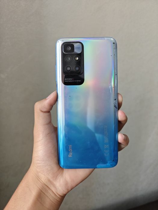 Телефон Redmi 10 64gb