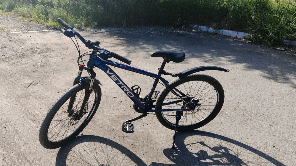 Продам велосипед VETRO