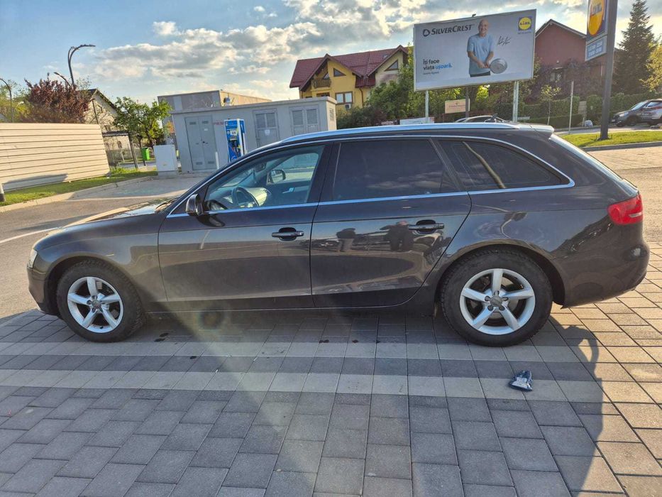 AUDI A4 2014 — imagine 3