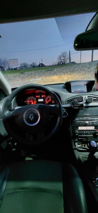 Renault Laguna 2 Facelift