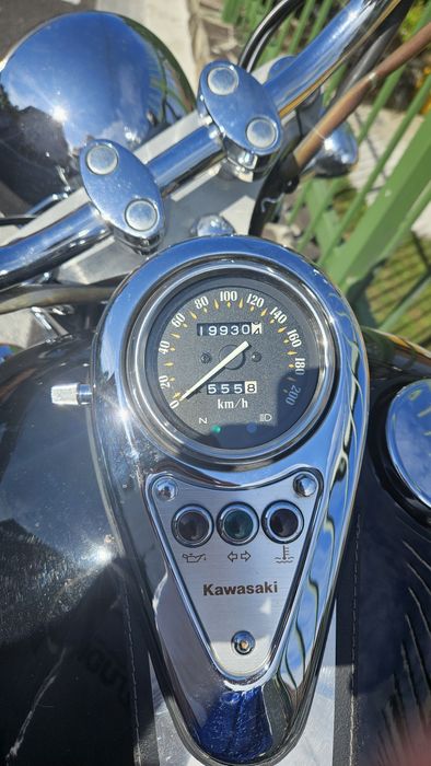 Kawasaki vn800 vulcan