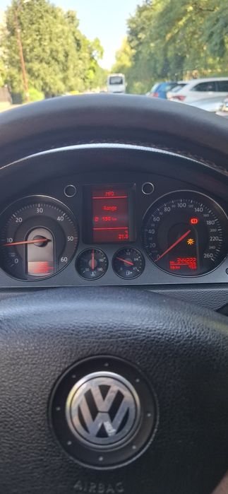 Vând Passat B6  BMP