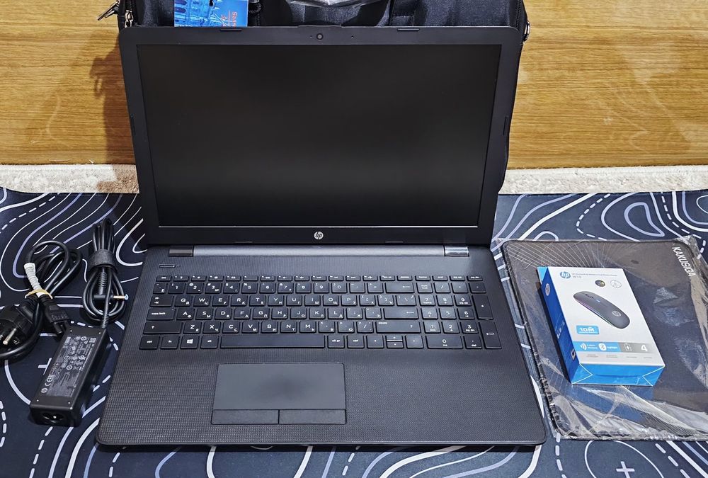 Hp Laptop 15 новом состаяний!