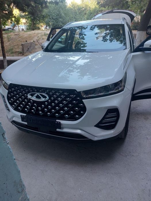 Продам Chery tiggo 7 pro