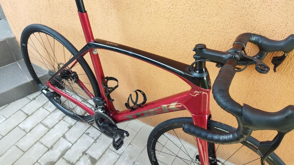 Cursiera Trek Domane -Sram Rival Axs