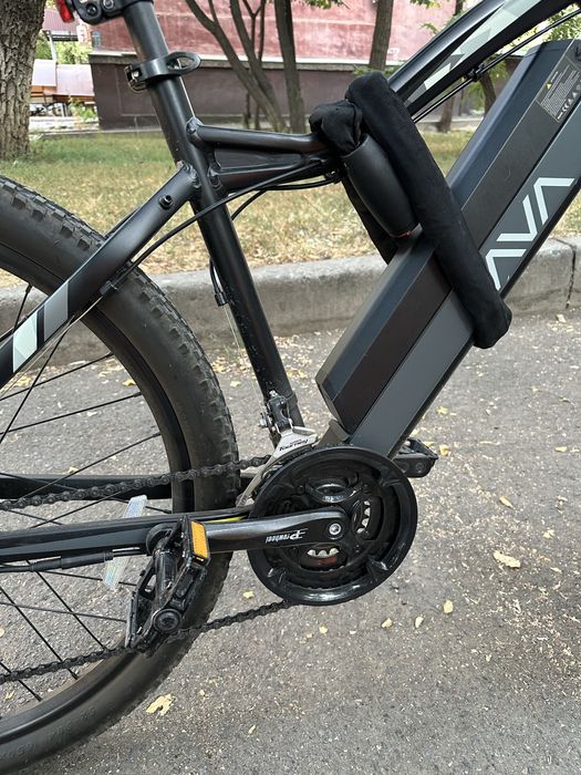 Электровелосипед 27,5’