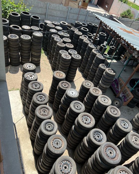 Шины Привозные из Европы!Японии!Кореи!