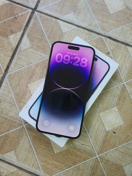 Iphone 14 pro max sim karta uqimaydi