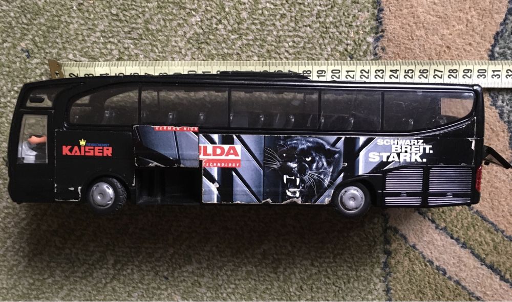 Masinuta-autocar colectie, mercedes-benz