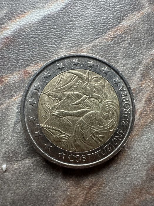 Moneda de 2 euro