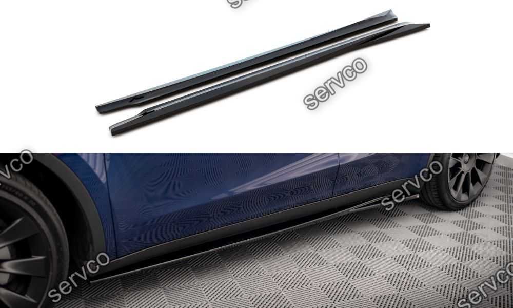 Praguri Tesla Model Y 2020- v1 - Maxton Design