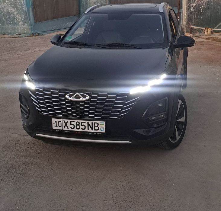 Tiggo 2 pro full