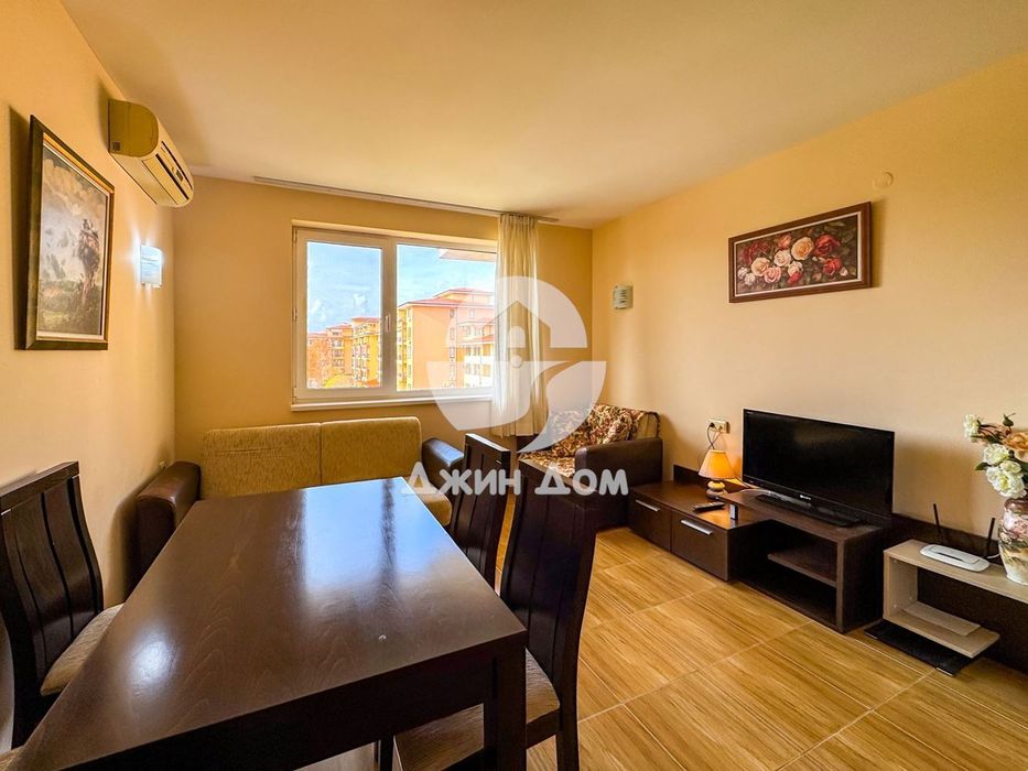 Продава се Двустаен апартамент в Свети Влас - 66 кв.м за 772 €/кв.м - Снимка #2
