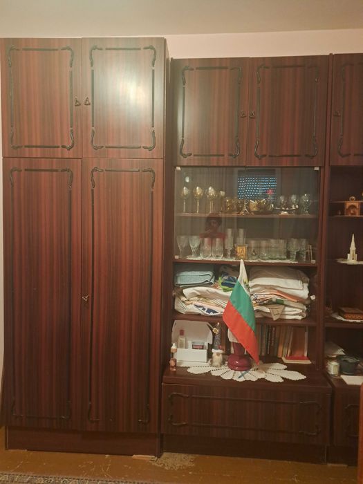 Продавам на символична цена секция Хебър лукс