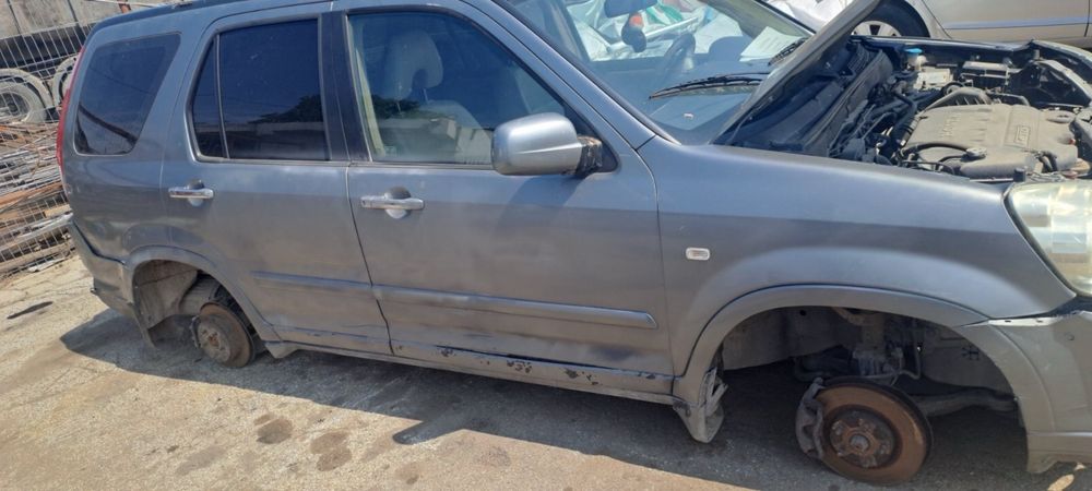 Хонда CRV 2.2 CDTI 2005г на части