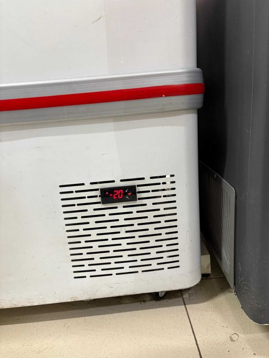 Морозильник Bovini 1100л