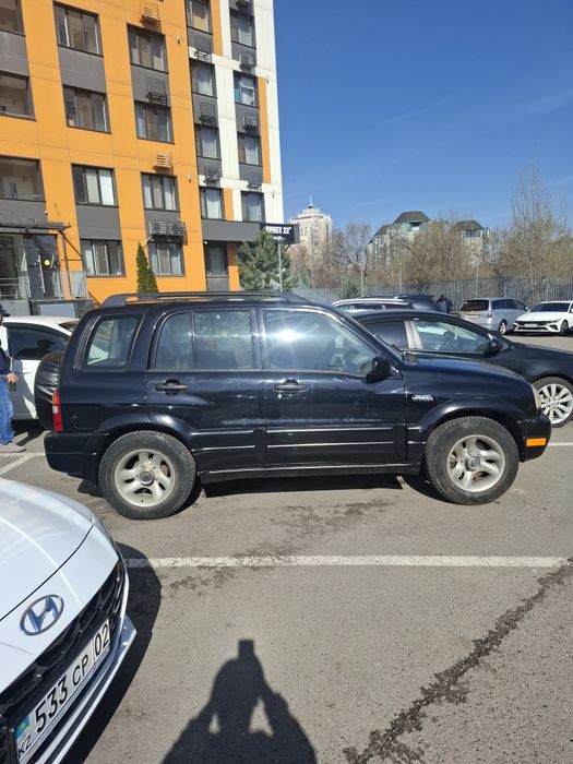 Автомобиль Грант Витара