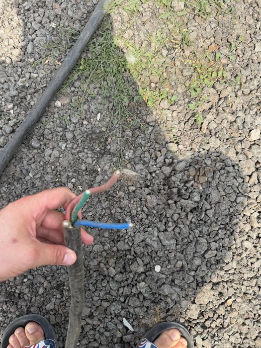 Cablu electric ideal bransamente